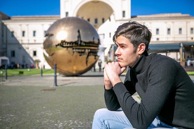 Wheelchair Accessible Sistine Chapel & Vatican Private Tour for Disable Visitors - Who Should Consider This Tour?