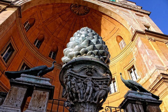 Wheelchair Accessible Vatican Museums & Sistine Chapel PrivateTour - Who Should Consider This Tour?