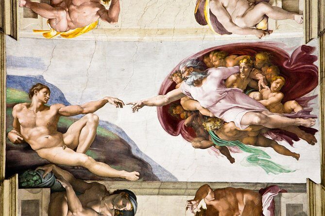 Wheelchair Accessible Vatican Museums & Sistine Chapel PrivateTour - FAQ