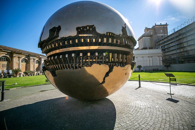 Wheelchair Accessible Vatican Tour with Skip the Line Tickets & Sistine Chapel - Why This Tour Offers Excellent Value