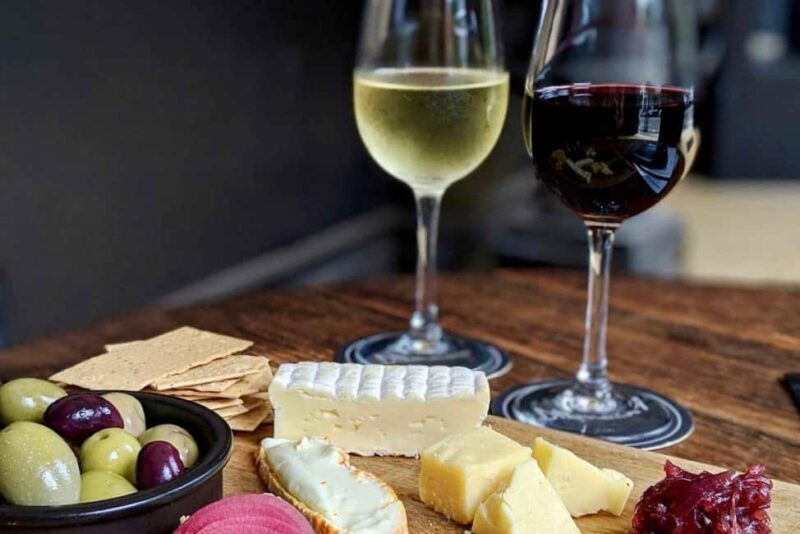 Wheelchair-Accessible Wine& Cheese Tasting Tour to Heraklion - Key Points
