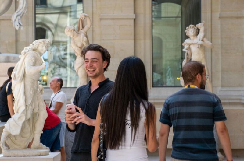 Wheelchair-Frendly Private Louvre Tour  Stress-Free & Easy - Who Should Consider This Tour?