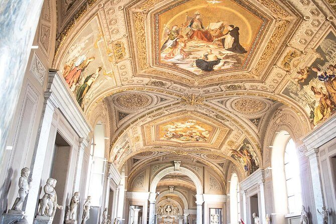 Wheelchair Users Vatican Tour Skip-the-Line Sistine Chapel - Who is this tour best suited for?