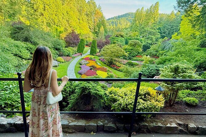 Wheelchair Van Tour | Butchart Gardens and City Tour in Victoria - FAQs About the Victoria Wheelchair Van Tour