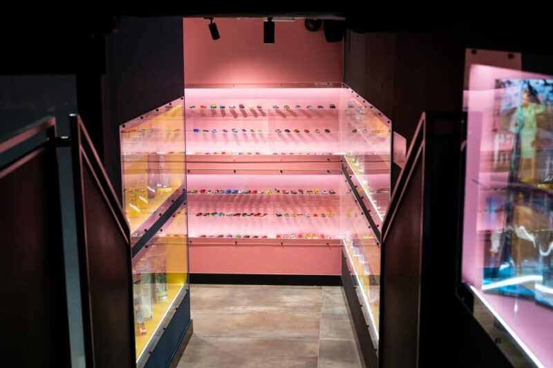 Wheels & Heels Entrance Ticket - The Practical Side: Price, Logistics, and Tips