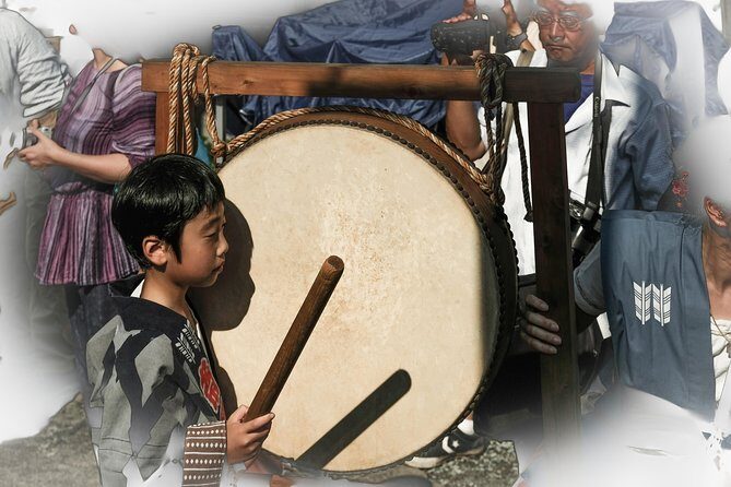 When Emperors Reigned and Shoguns Ruled - The Itinerary in Depth