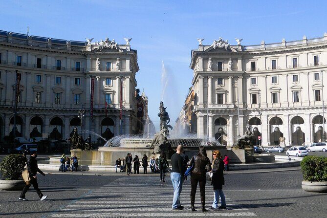 When in Rome Small Group Walking Tour - Practical Insights for Travelers