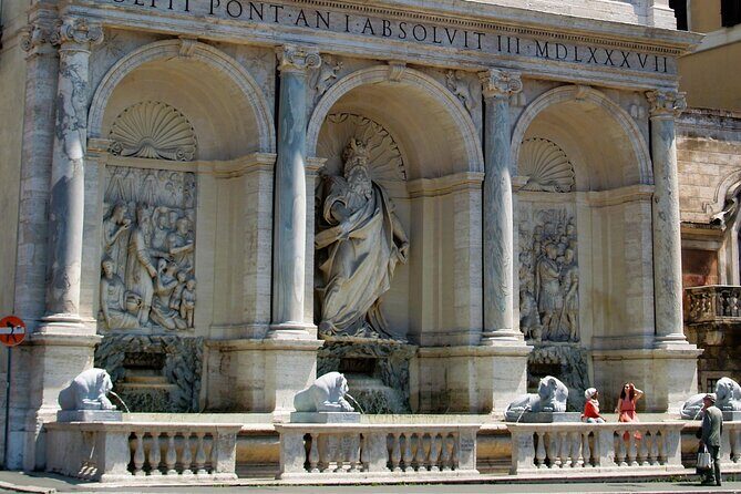 When in Rome Small Group Walking Tour - FAQ