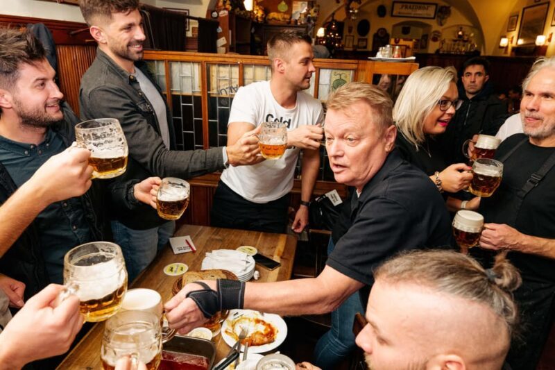 Where Czechs Drink Beer: A Short Tour and Beer Experience - FAQ