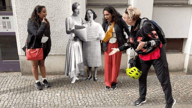Where It All Began: Berlins Queer & Trans History Tour - Where It All Began: Berlin’s Queer & Trans History Tour — A Deep Dive