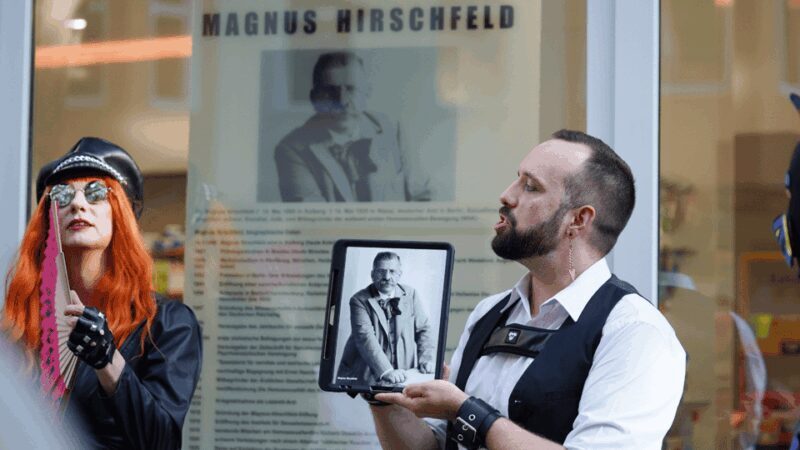 Where It All Began: Berlins Queer & Trans History Tour - Exploring Berlin’s Queer Roots and Milestones