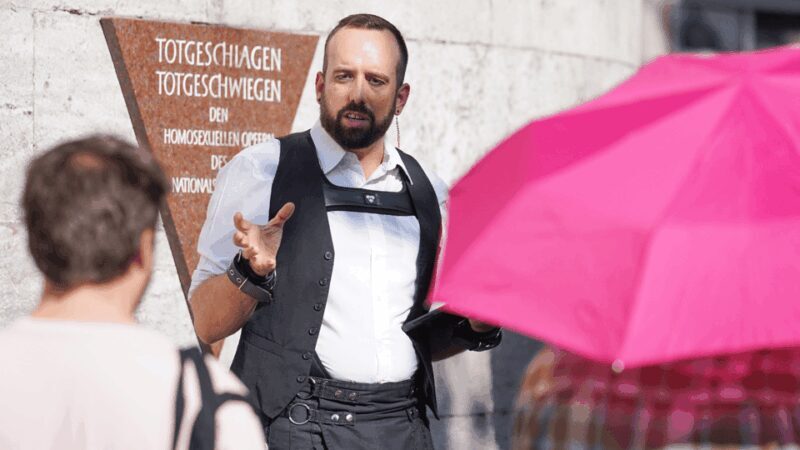 Where It All Began: Berlins Queer & Trans History Tour - Who Would Benefit Most?