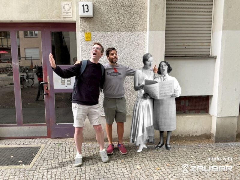 Where It All Began: Berlins Queer & Trans History Tour - The Sum Up