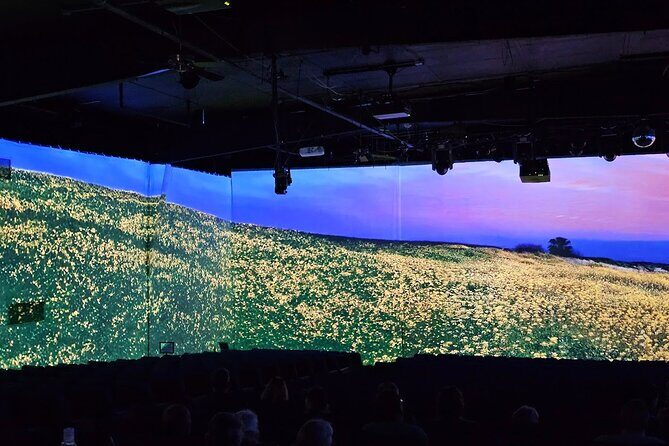 Where Jesus Walked Immersive Experience Ticket - Key Points