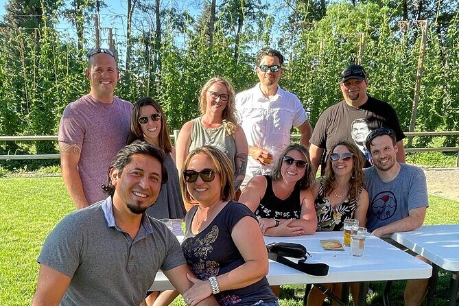 Where the Hops Grow! Yakima Brewery Tour - A Deep Dive into the Yakima Brewery Tour Experience