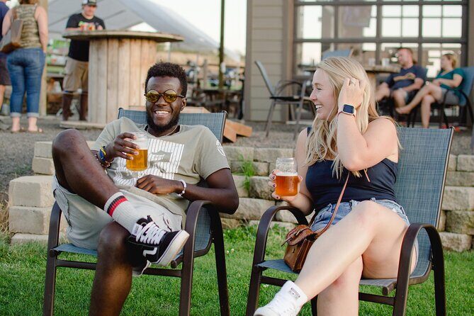 Where the Hops Grow! Yakima Brewery Tour - Potential Drawbacks and Considerations