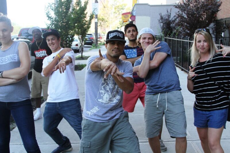 Where's Brooklyn At? Hip Hop Walking Tour - Key Points