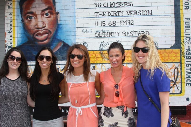 Where's Brooklyn At? Hip Hop Walking Tour - A Deep Dive into Brooklyn’s Hip Hop Heritage