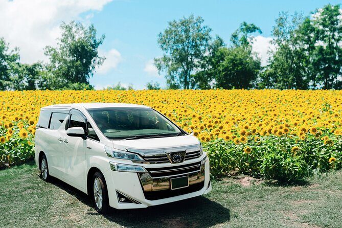 Wherever you want! 1-Day Private Tour from Sapporo to Furano more - The Sum Up