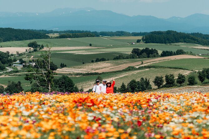 Wherever you want! 1-Day Private Tour from Sapporo to Furano more - FAQ