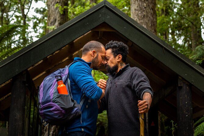 Whirinaki Forest Footsteps: Mori Guided Tour, Picnic & Transfer - Discover the Magic of Whirinaki Forest with a Mori Guided Tour