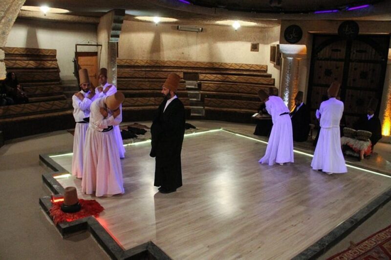 Whirling Dervish Ceremony n Cappadocia - FAQ