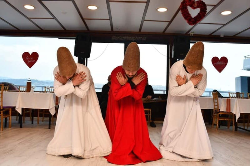 Whirling Dervish Ceremony - A Detailed Look at the Whirling Dervish Ceremony