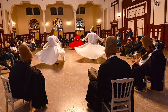 Whirling Dervish Ceremony Tickets in Istanbul - A Deep Dive into the Experience