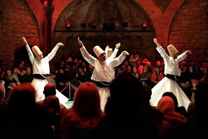 Whirling Dervish show in Cappadocia - Captivating Culture and Spirituality in Cappadocia: The Whirling Dervish Show