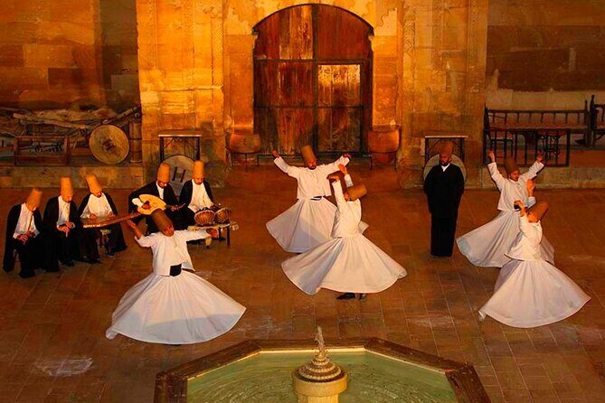 Whirling Dervish show in Cappadocia - Key Points