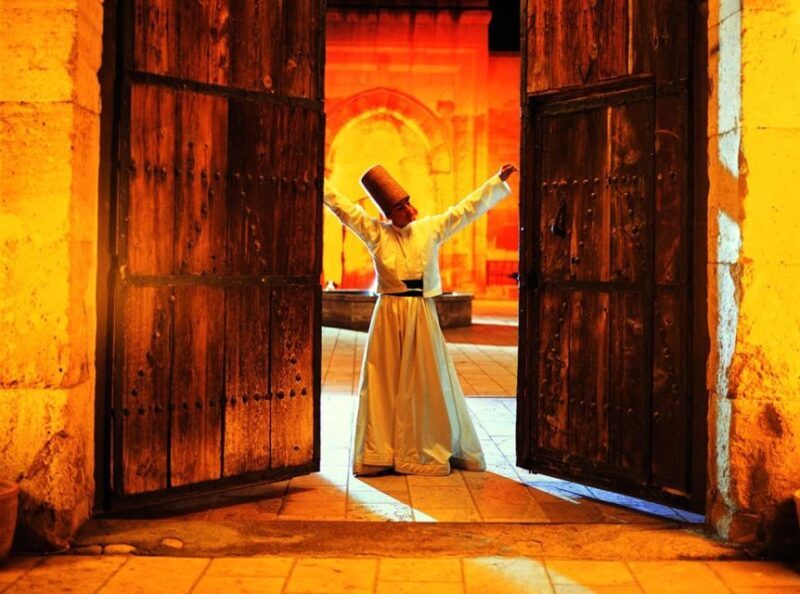 Whirling Dervish Show - Who Will Love This Experience?
