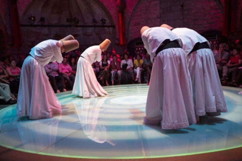Whirling Dervish Show - The Sum Up