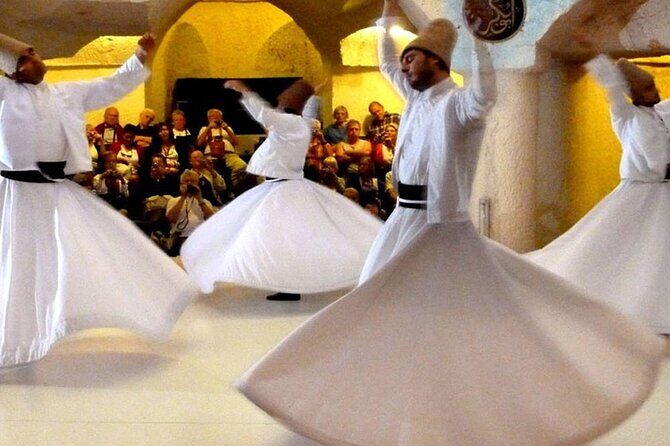 Whirling Dervishes Show in Cappadocia w/ Free Hotel Transfer - Price, Value, and Practical Details