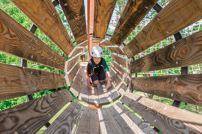 Whirlpool Adventure Course ~ Kids Course - Exploring the Whirlpool Adventure Kids Course in Detail