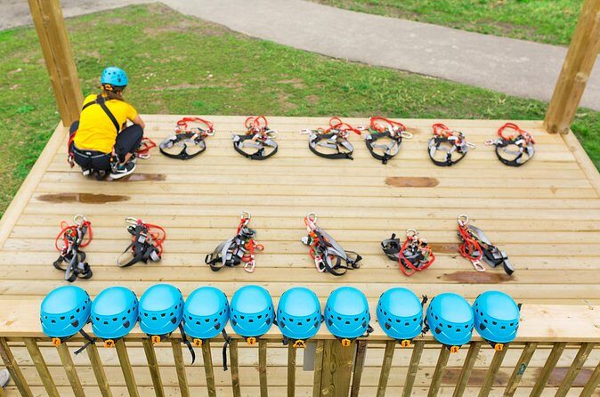 Whirlpool Adventure Course ~ Kids Course - FAQ