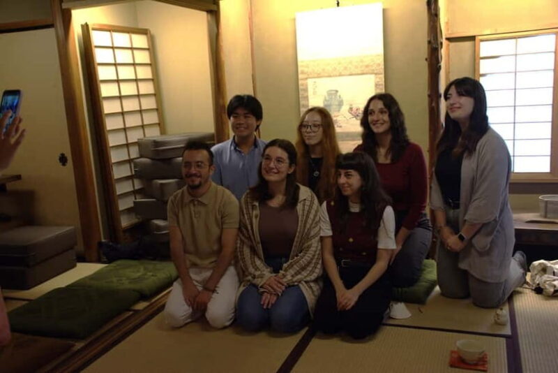 Whisk Your Own Matcha: A Zen Tea Ceremony Experience - Key Points