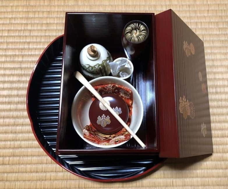 Whisk Your Own Matcha: A Zen Tea Ceremony Experience - The Value in this Experience