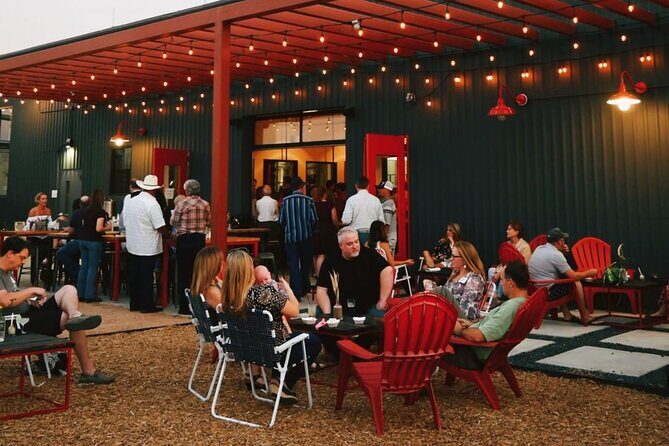 Whiskey Distillery Tour & Tasting | Austin, Texas - An Authentic Taste of Texas Whiskey: The Still Austin Distillery Tour & Tasting