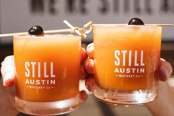 Whiskey Distillery Tour & Tasting | Austin, Texas - What Makes the Still Austin Whiskey Tour Stand Out