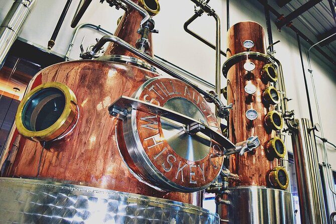 Whiskey Distillery Tour & Tasting | Austin, Texas - Practical Details and Accessibility