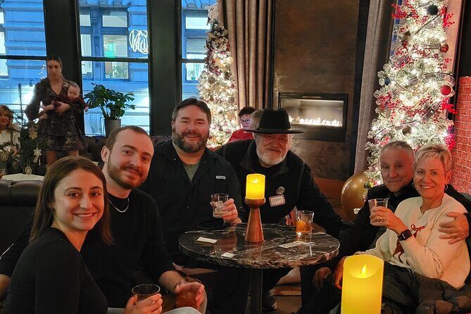 Whiskey Rebellion & Prohibition Tour - A Closer Look at the Whiskey Rebellion & Prohibition Tour in Pittsburgh