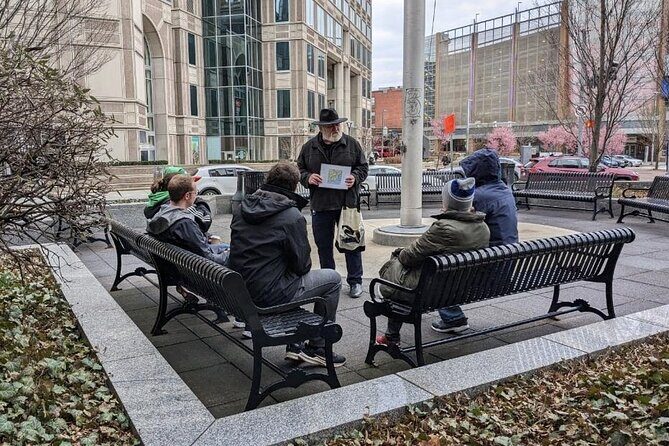 Whiskey Rebellion & Prohibition Tour - Key Points