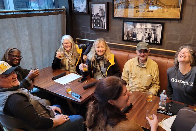 Whiskey Rebellion & Prohibition Tour - Frequently Asked Questions