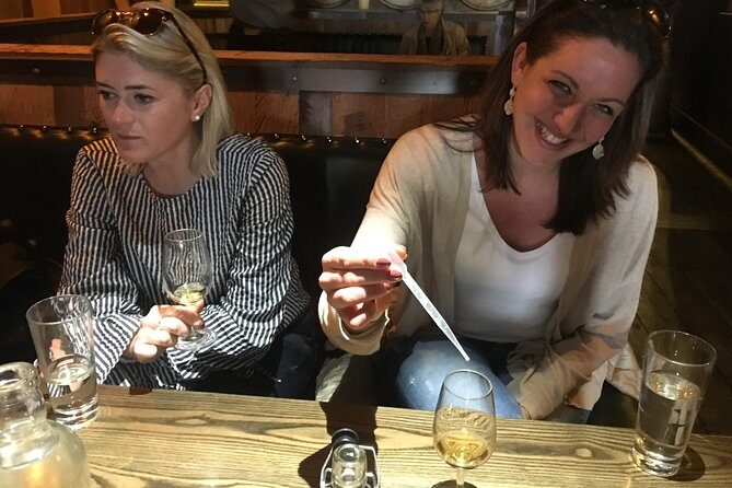 Whiskey Tasting Tour of Dublin - A Deep Dive into the Whiskey Tasting Tour