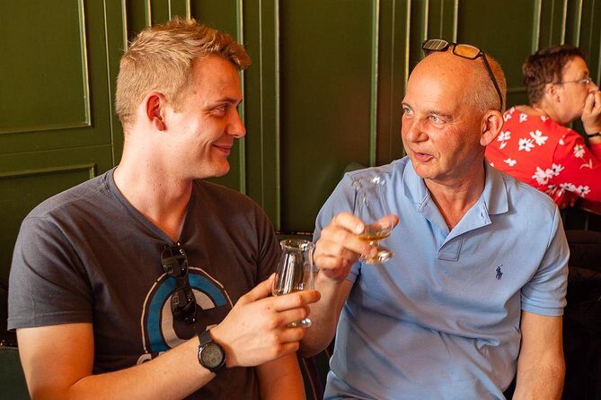 Whiskey Tasting Tour of Dublin - FAQs