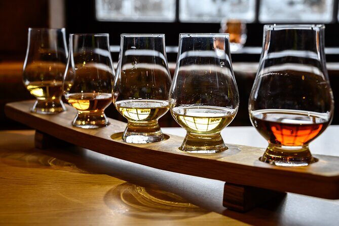 Whisky Adventure - Private Day Tour from Edinburgh - An Authentic Scottish Whisky Journey: Private Day Tour from Edinburgh