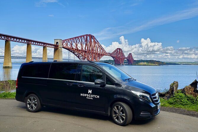 Whisky Adventure - Private Day Tour from Edinburgh - An In-Depth Look at the Whisky Adventure from Edinburgh