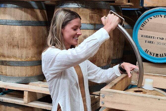 Whisky Distillery Tour with Whisky Tasting & Cheese Platter - Who Should Consider This Tour?