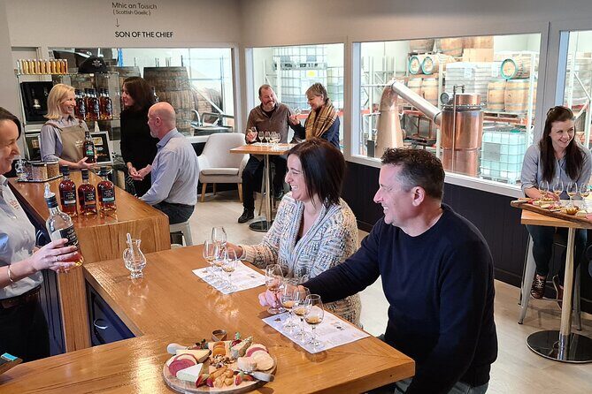Whisky Distillery Tour with Whisky Tasting & Cheese Platter - Final Thoughts