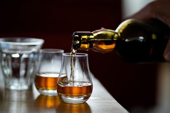 Whisky Distillery Trifecta - Glenlivet-Glenallachie-Strathisla - Key Points